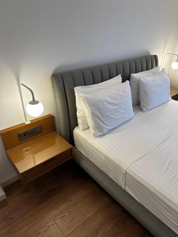 Rustemi Aparthotel Σαράντα Εξωτερικό φωτογραφία
